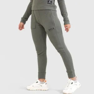 GA Basic Joggers (Green)