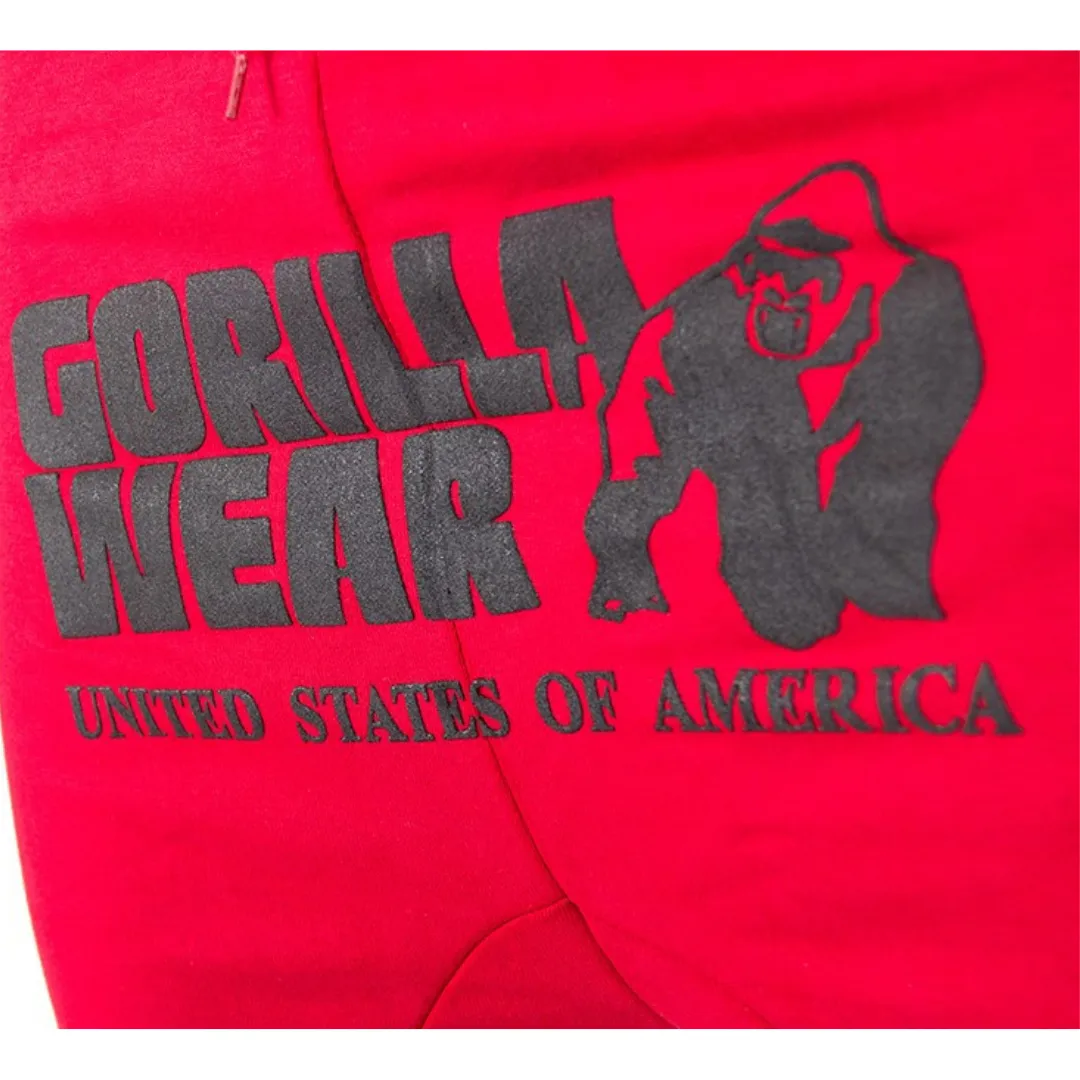 Gorilla Wear Alabama Drop Crotch Joggers