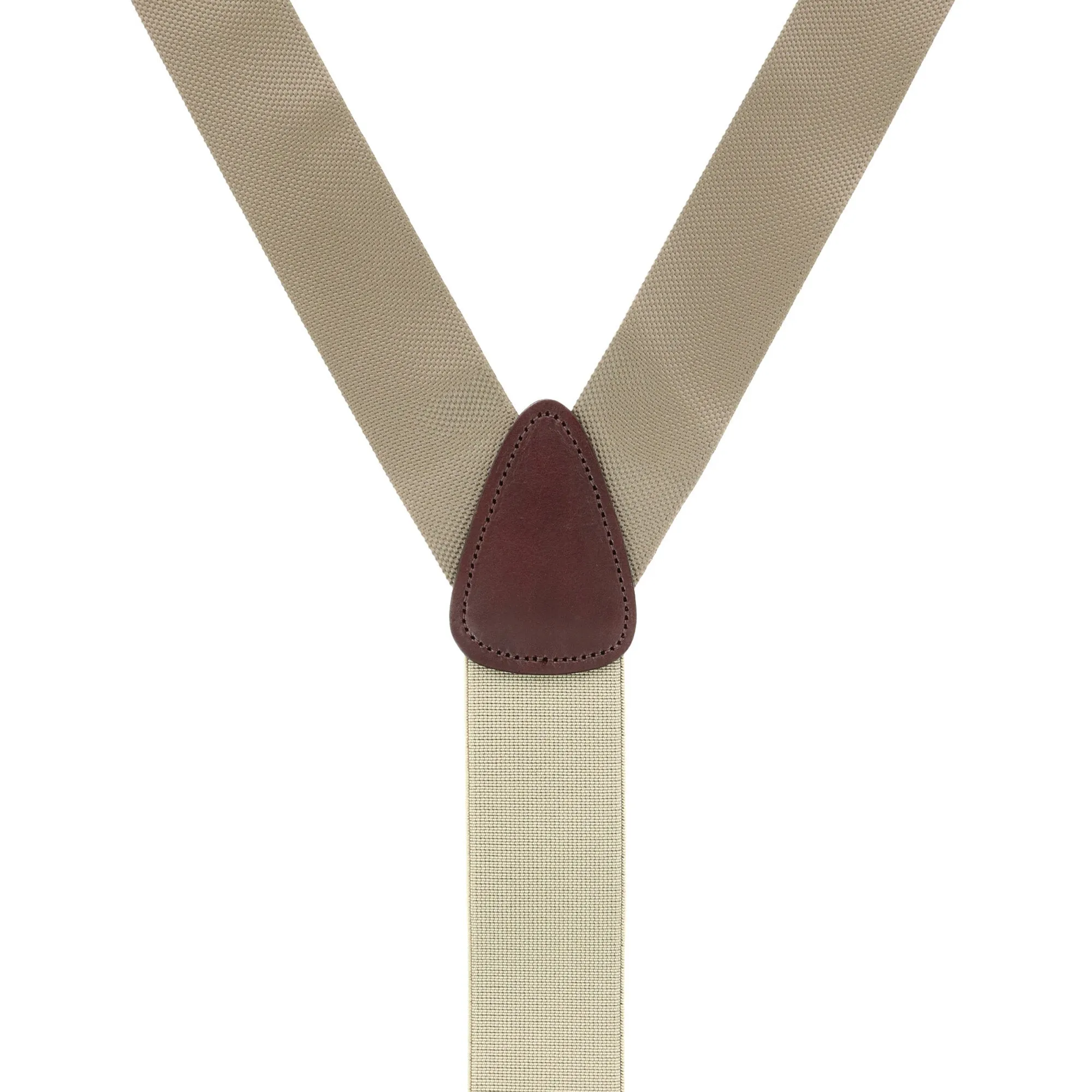 Hudson Nylon Button End Braces