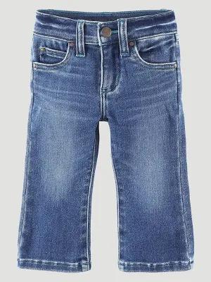 INFANT GIRL'S W STITCHED BOOTCUT JEAN IN MELANIE 112338911
