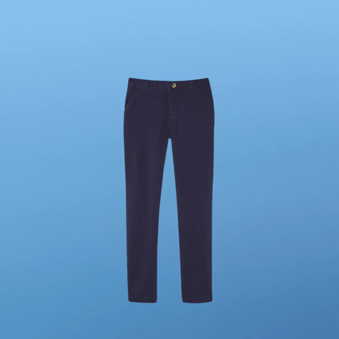 ISM Chino Trousers (Secondary   IB)