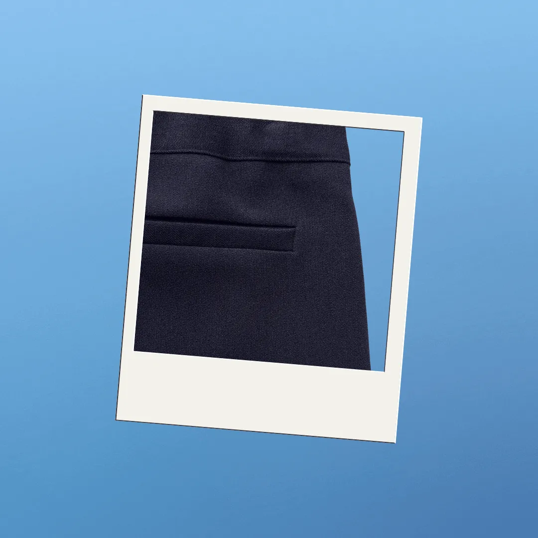 ISM Chino Trousers (Secondary   IB)