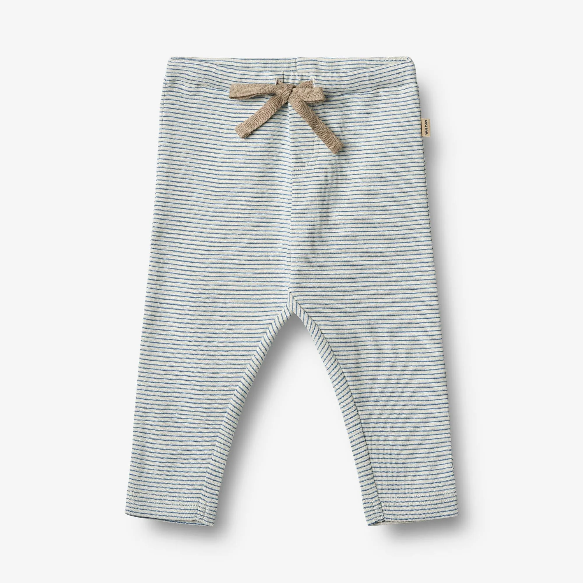 Jersey Pants Manfred - blue stripe