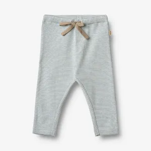 Jersey Pants Manfred - blue stripe