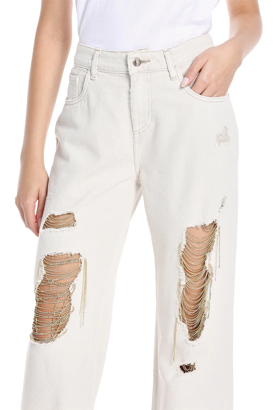 Kailee Denim Pants