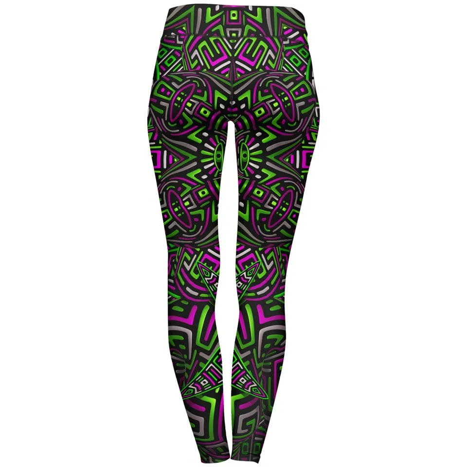 Kaleidoscope Leggings