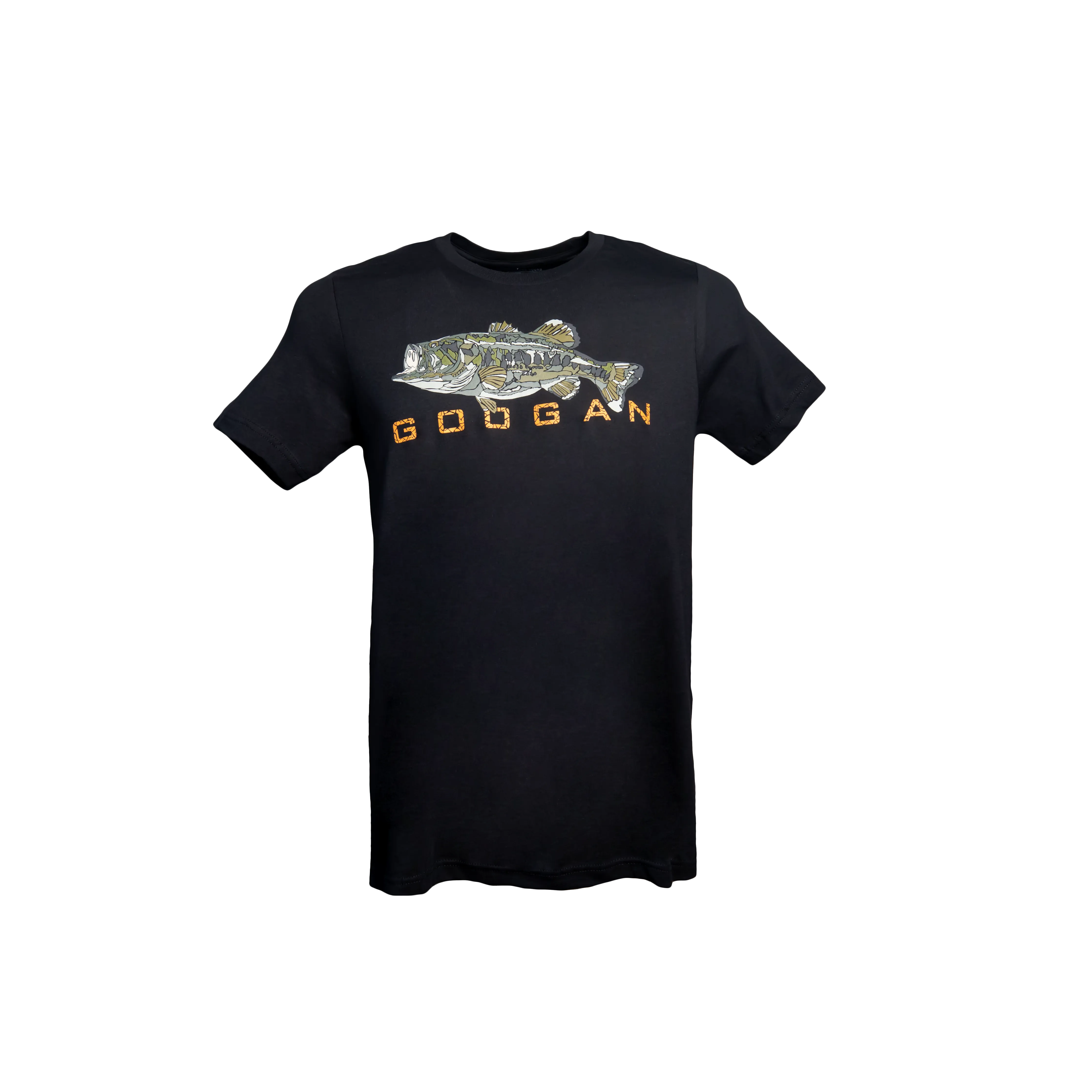 Layered Camo Bass T-Shirt