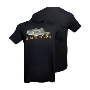 Layered Camo Bass T-Shirt
