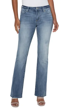 Liverpool Lucy Bootcut 34 Inseam In Beckwith