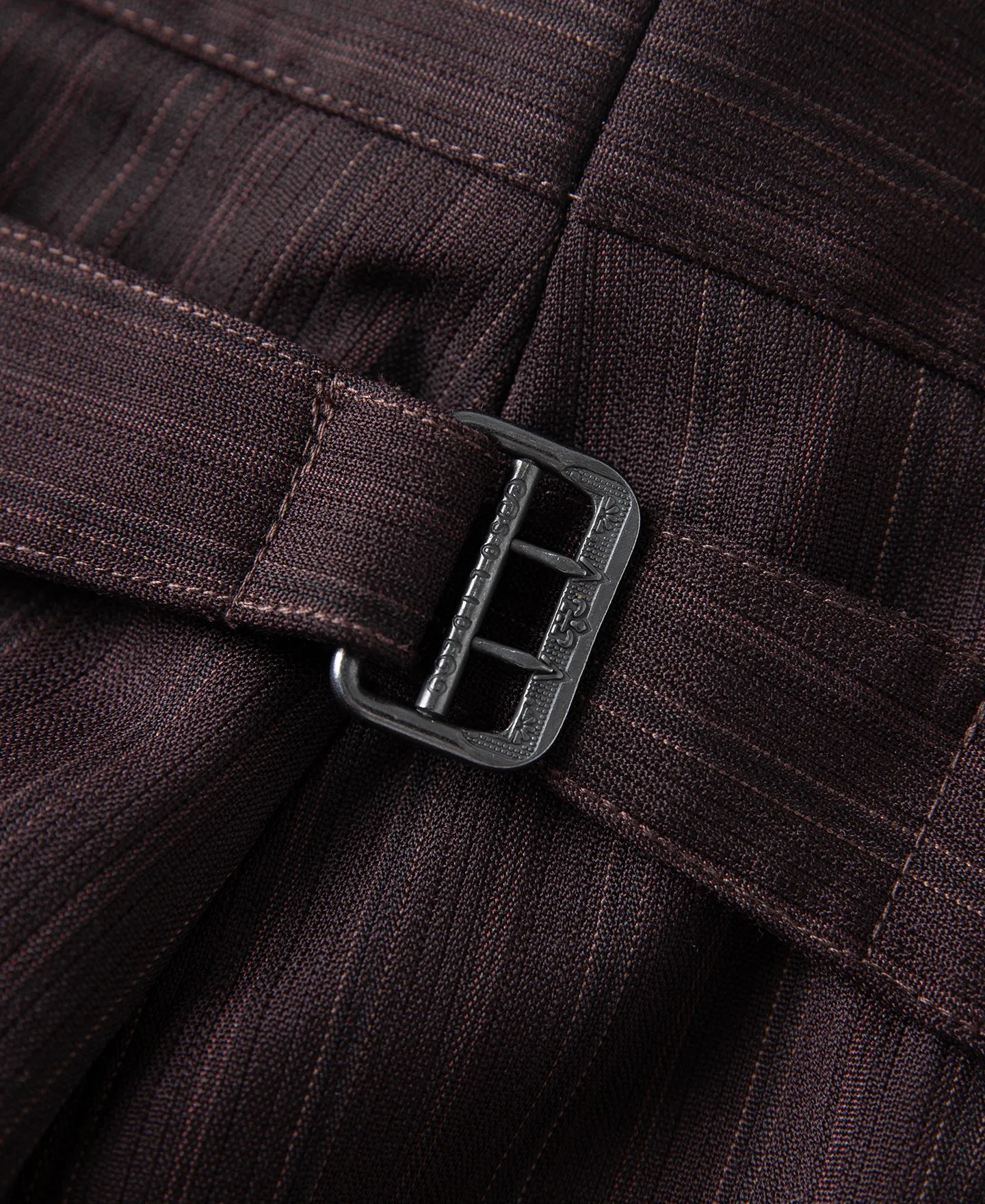 Lot 830 1940s Wool-Blend Two Tuck Slacks