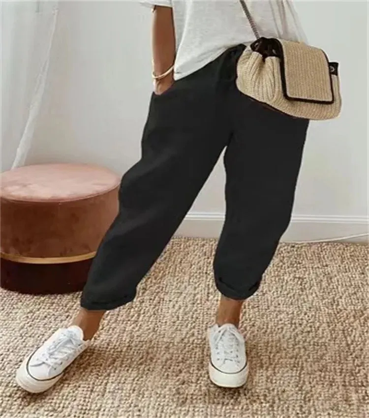 Manaa 2.0 - Cotton Pants