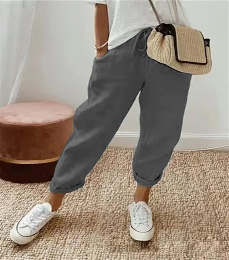 Manaa 2.0 - Cotton Pants