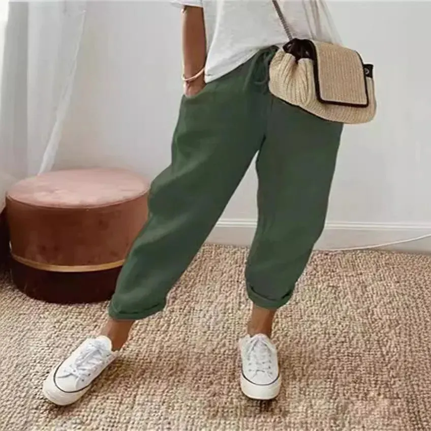 Manaa 2.0 - Cotton Pants