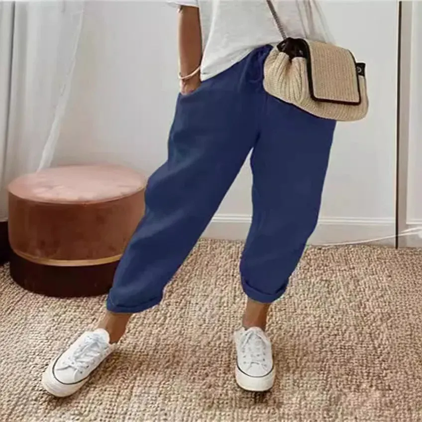 Manaa 2.0 - Cotton Pants