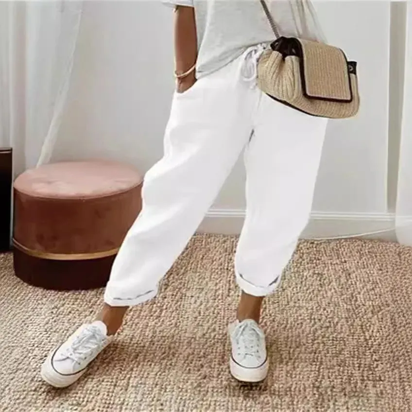 Manaa 2.0 - Cotton Pants