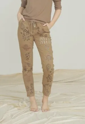 MIO COTTON PANT