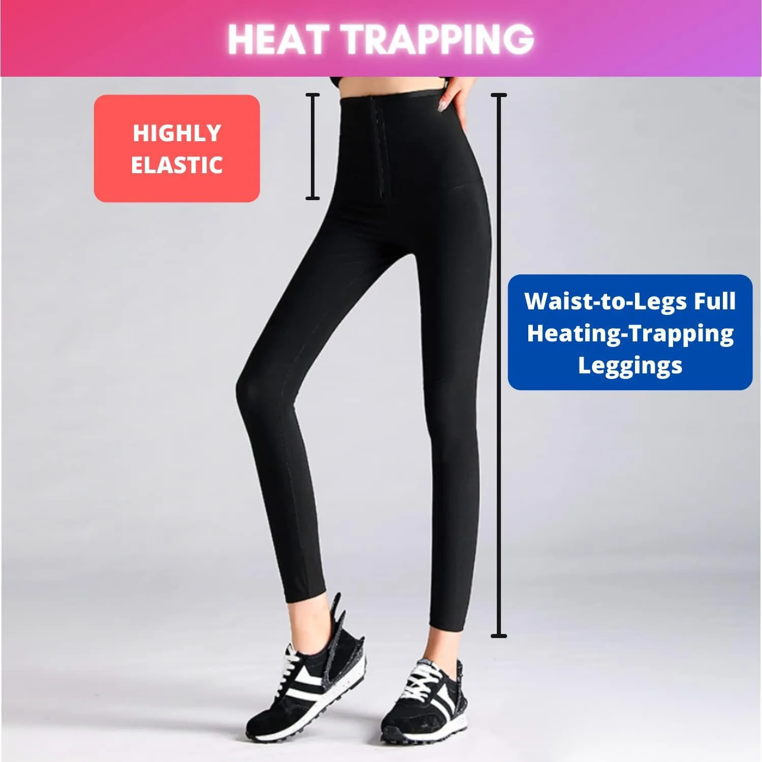 Nano Hertz Sauna Sweat Shapewear Shorts Leggings Pants Workout Weight Loss Lower Body Shaper Sweatsuit Exercise Fitness Women