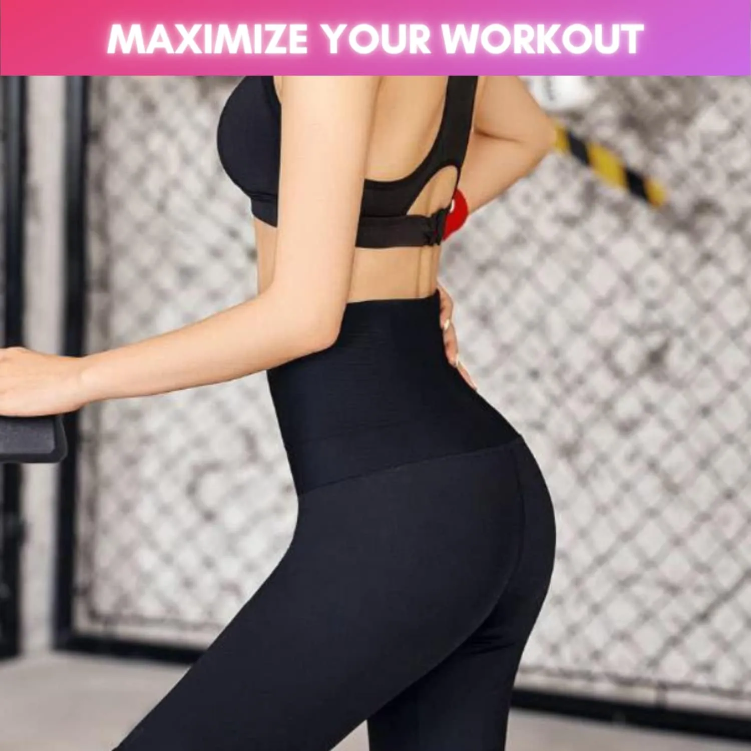 Nano Hertz Sauna Sweat Shapewear Shorts Leggings Pants Workout Weight Loss Lower Body Shaper Sweatsuit Exercise Fitness Women