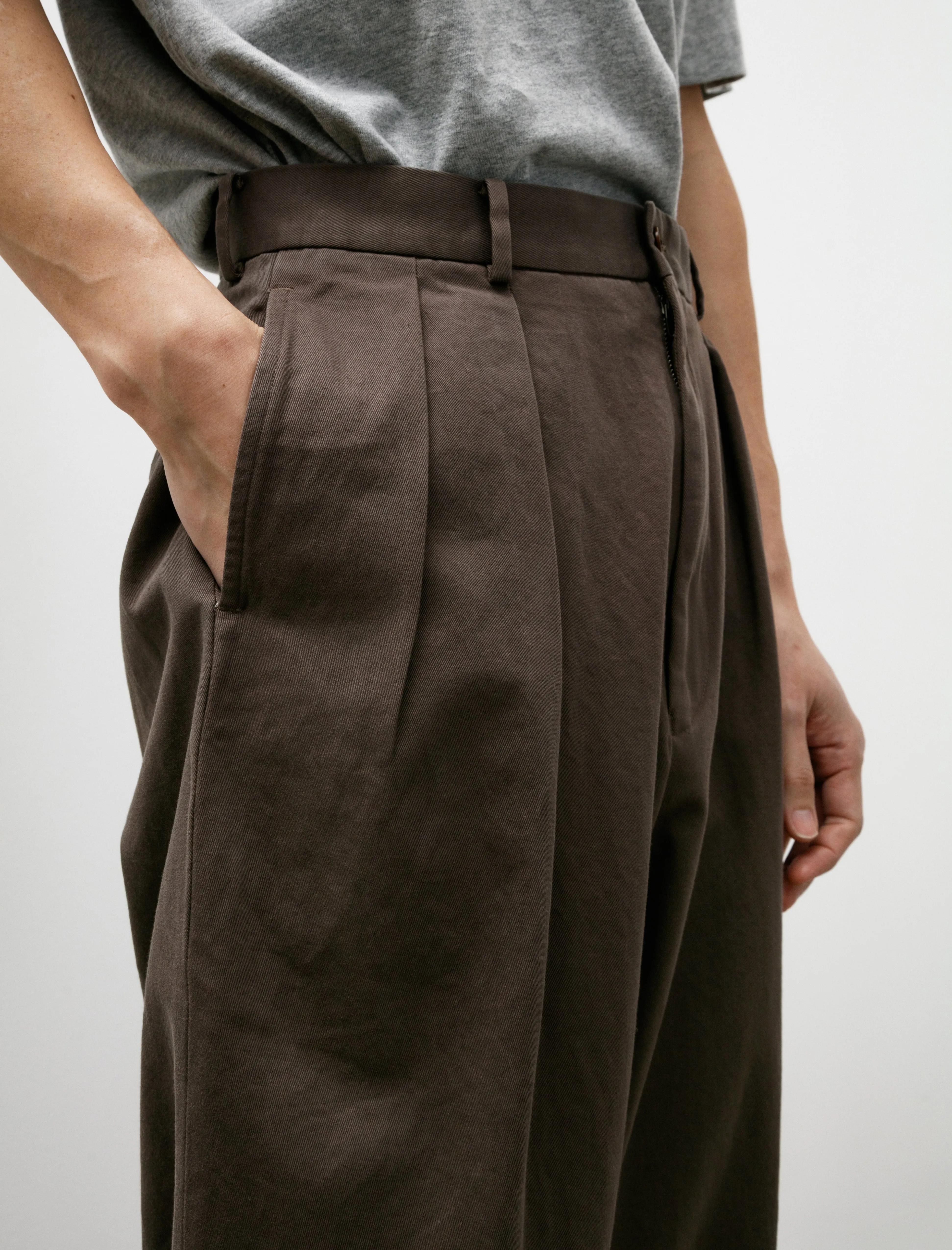 NEAT Chino Brown