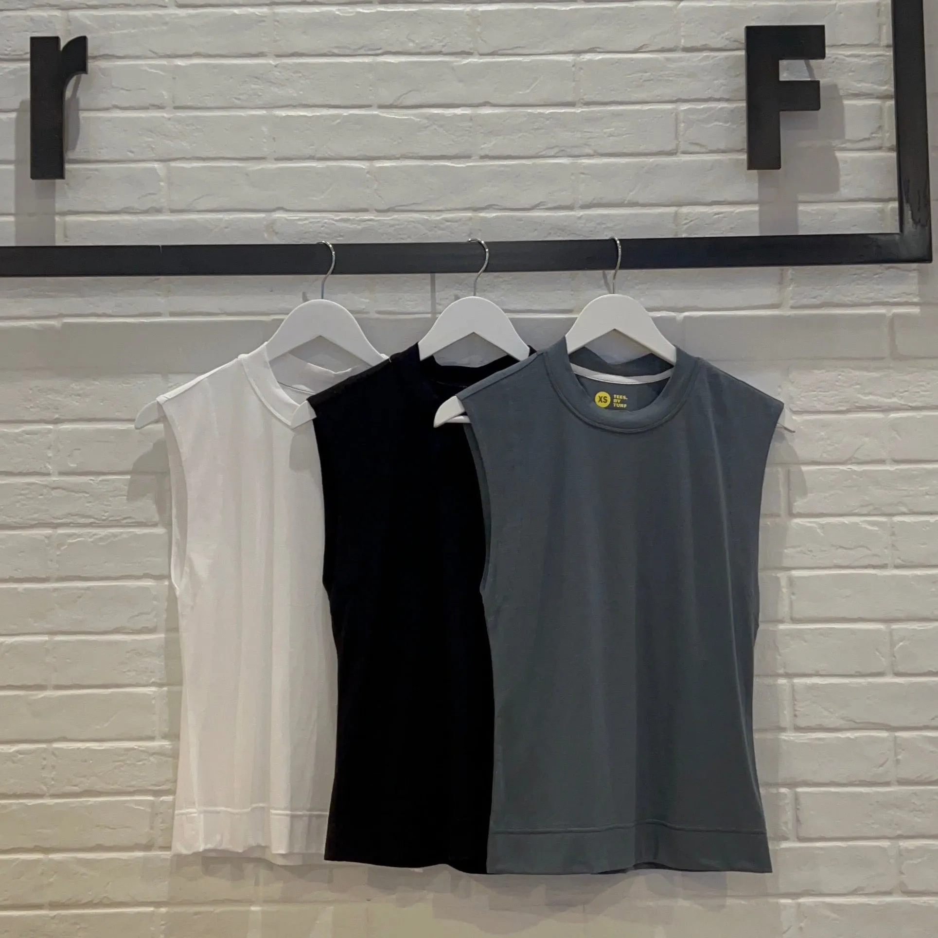 Not So Basic, Basic Tee Long