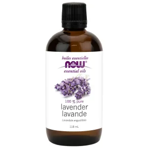 NOW Lavender Oil 118mL