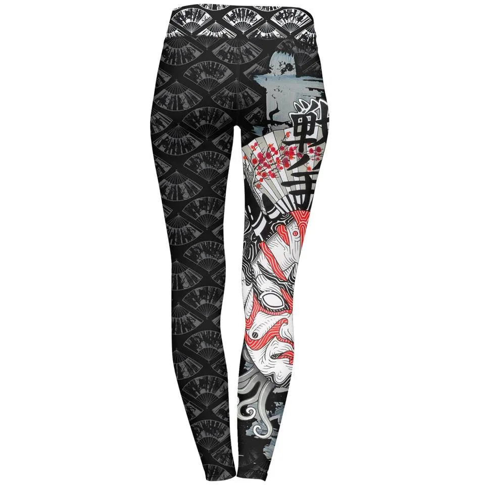 Oni Leggings