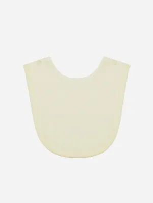 Organic Cotton Bib | Lemon