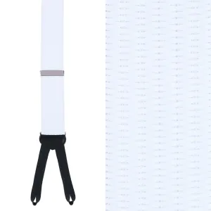 Regal 35mm Vertical Striped Formal End Braces