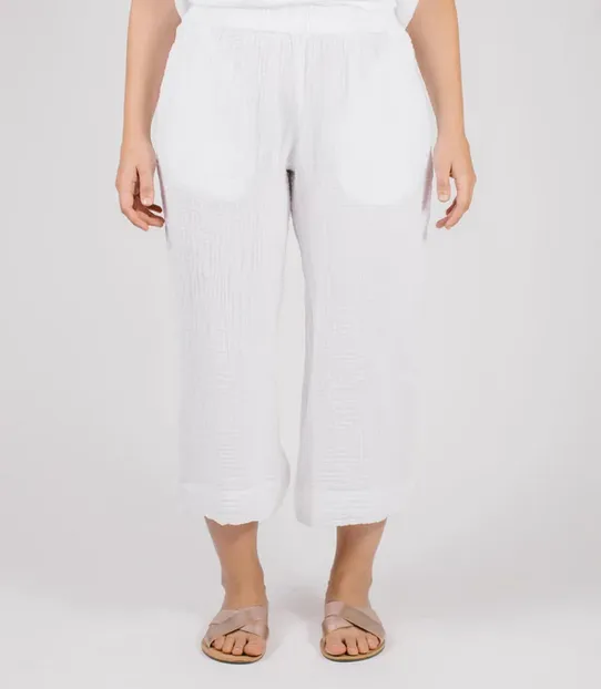 REYANA CROP PANT 772