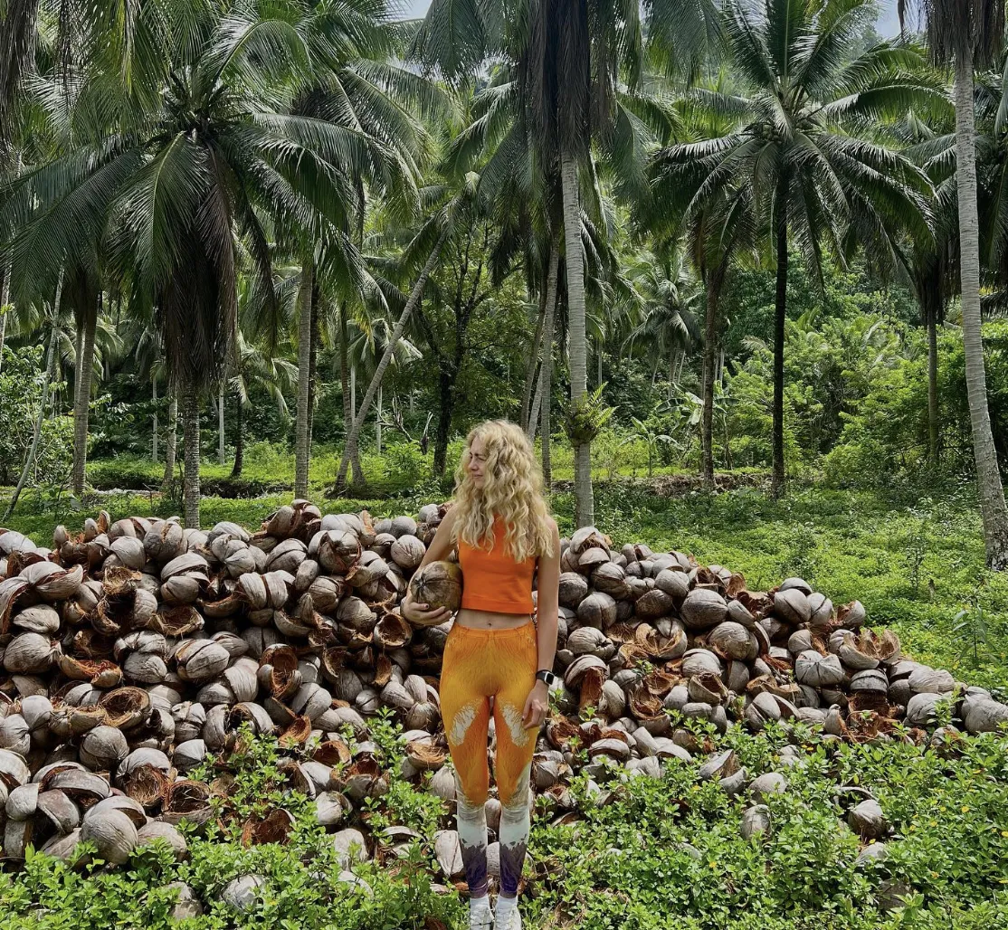 SAHARA - LEGGINGS