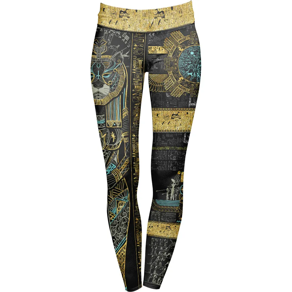Sekhmet Leggings