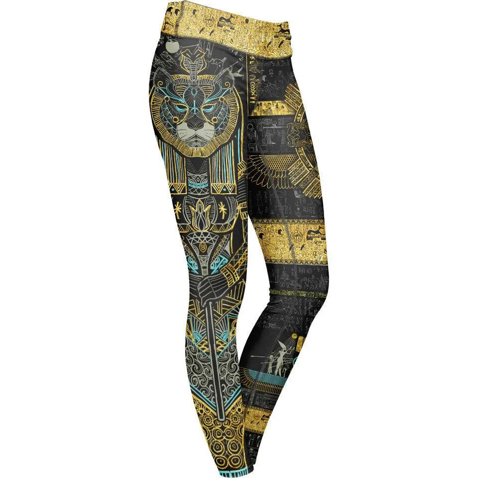 Sekhmet Leggings