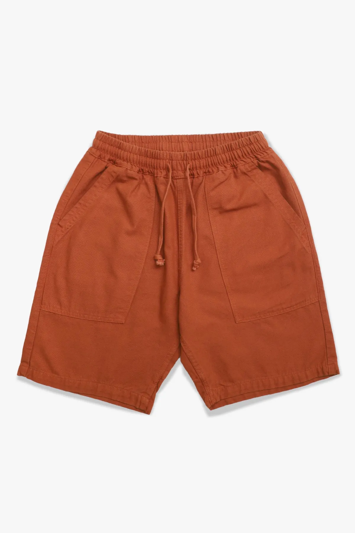 Service Works - Classic Chef Shorts - Terracotta