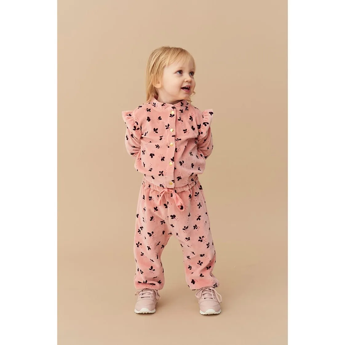 SOFT GALLERY CAMEO BROWN KHYA PANTS