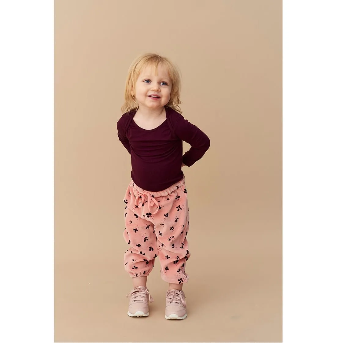 SOFT GALLERY CAMEO BROWN KHYA PANTS