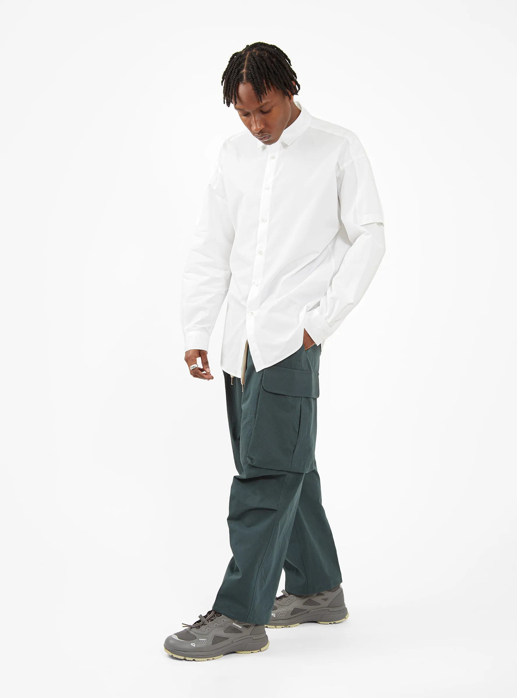 SOHY Signature Shirt White