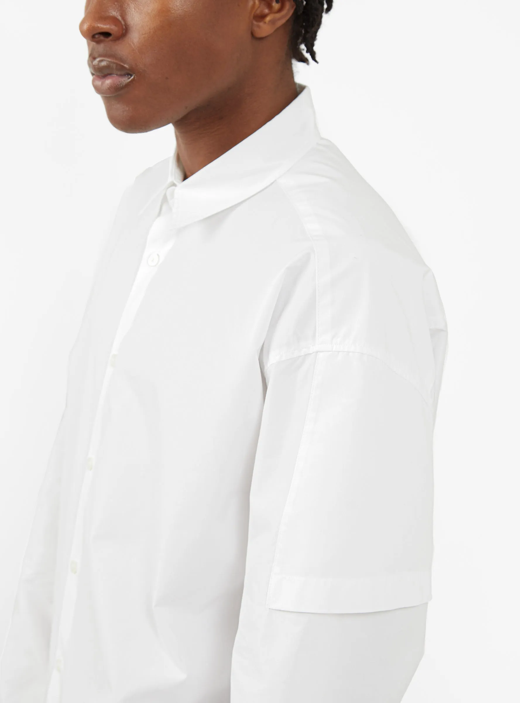 SOHY Signature Shirt White