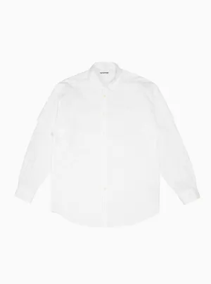 SOHY Signature Shirt White