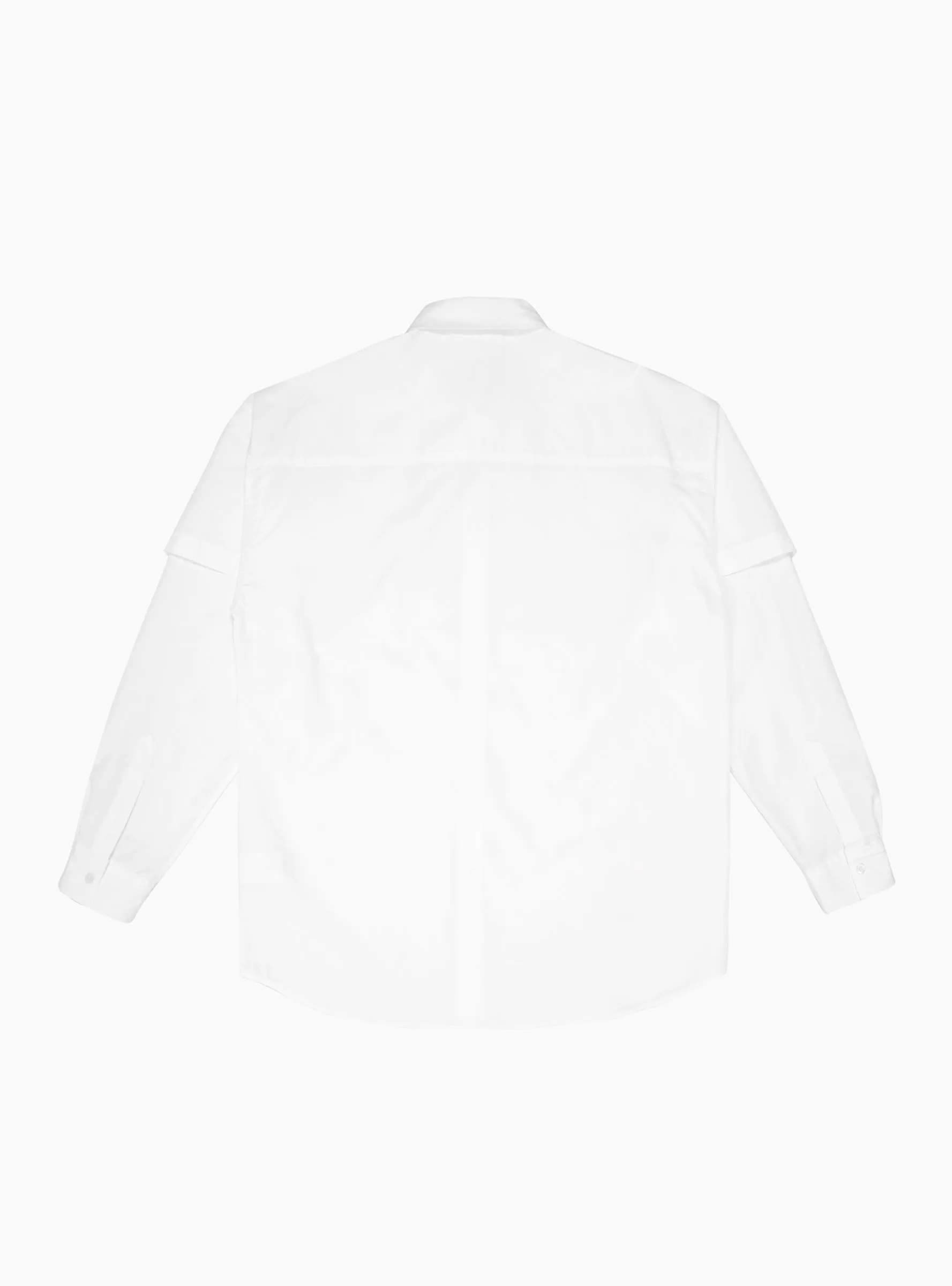 SOHY Signature Shirt White