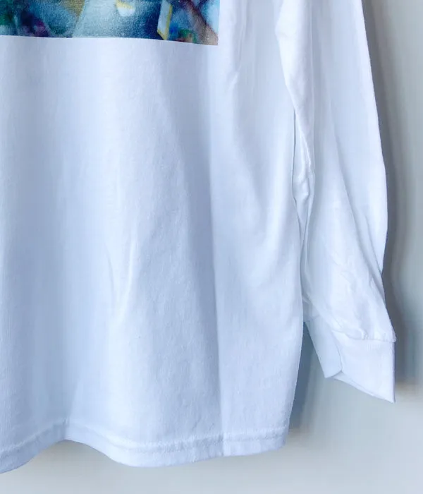 TANGTANG/GASATANG PINKNAVYBUNBOGGER(WHITE)