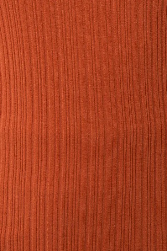 Tatum Mock Neck Top