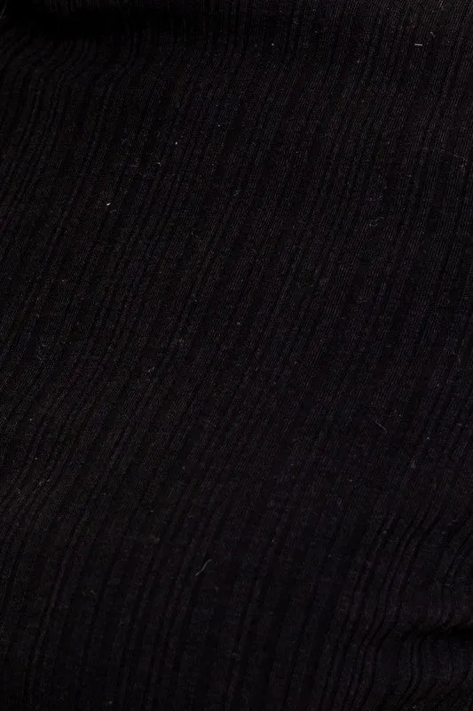 Tatum Mock Neck Top