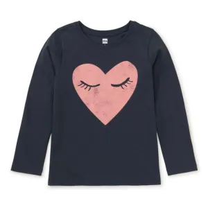 Tea Eyes Only forYou Graphic LS Tee