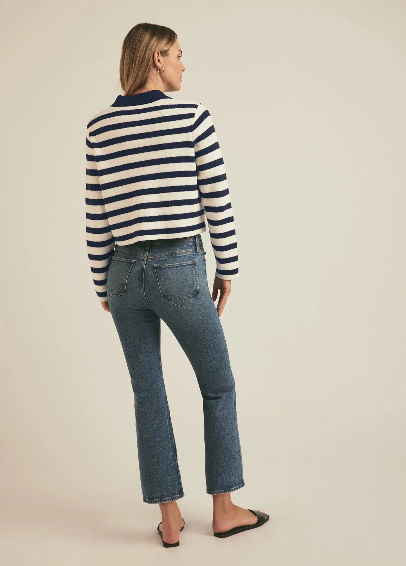 THE ERIN CROP BOOT