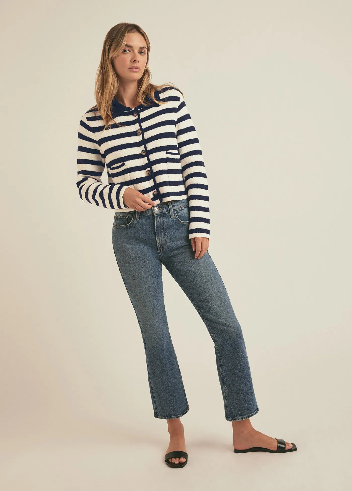 THE ERIN CROP BOOT