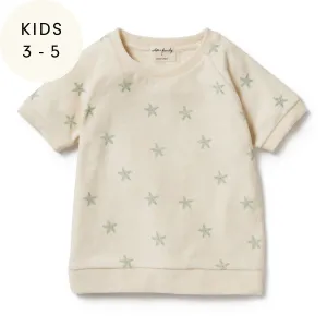 Tiny Starfish Organic Terry Sweat