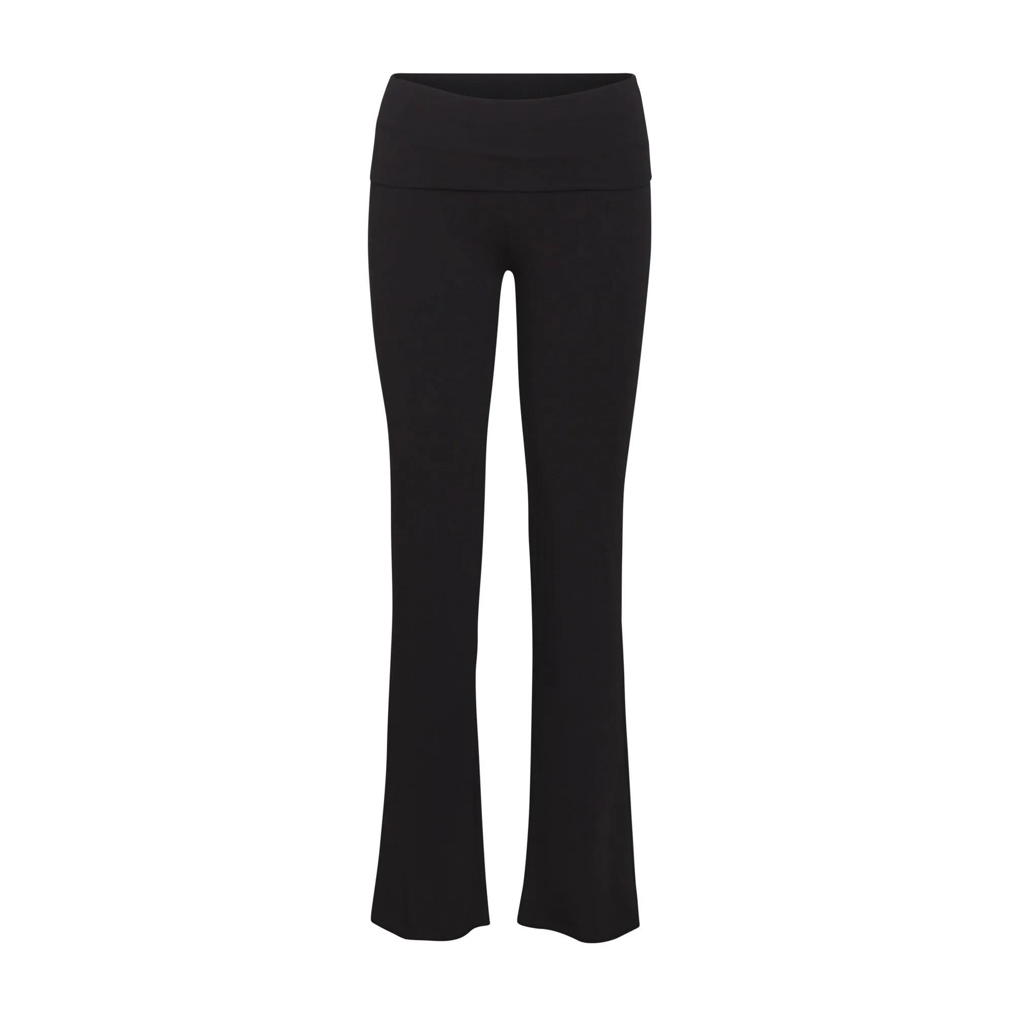 TWIST PANT | SOOT