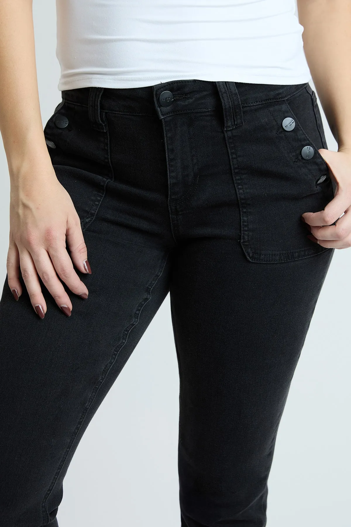 Women's High Rise Sailor Bootcut