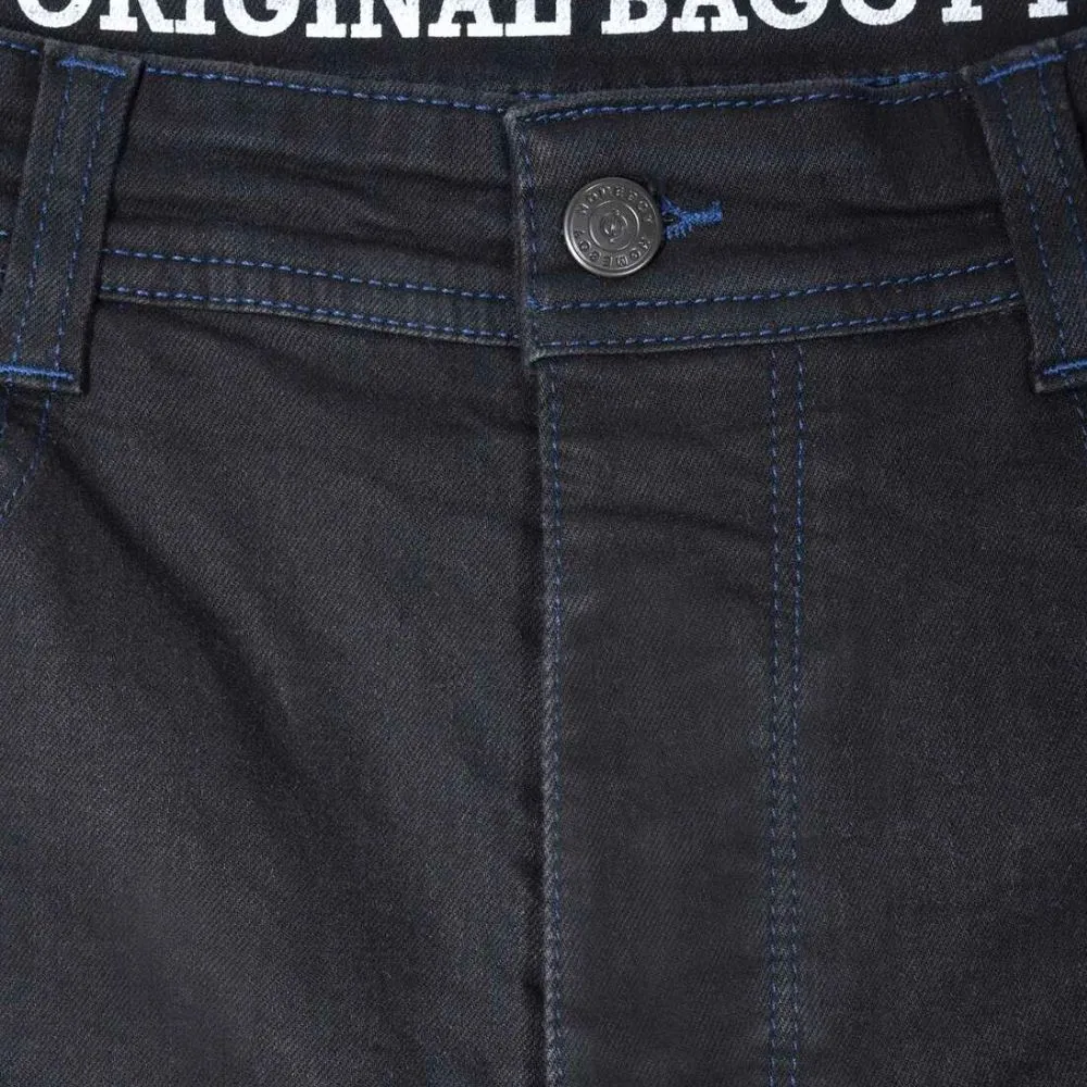 X-Tra Monster Denim Pitch Black